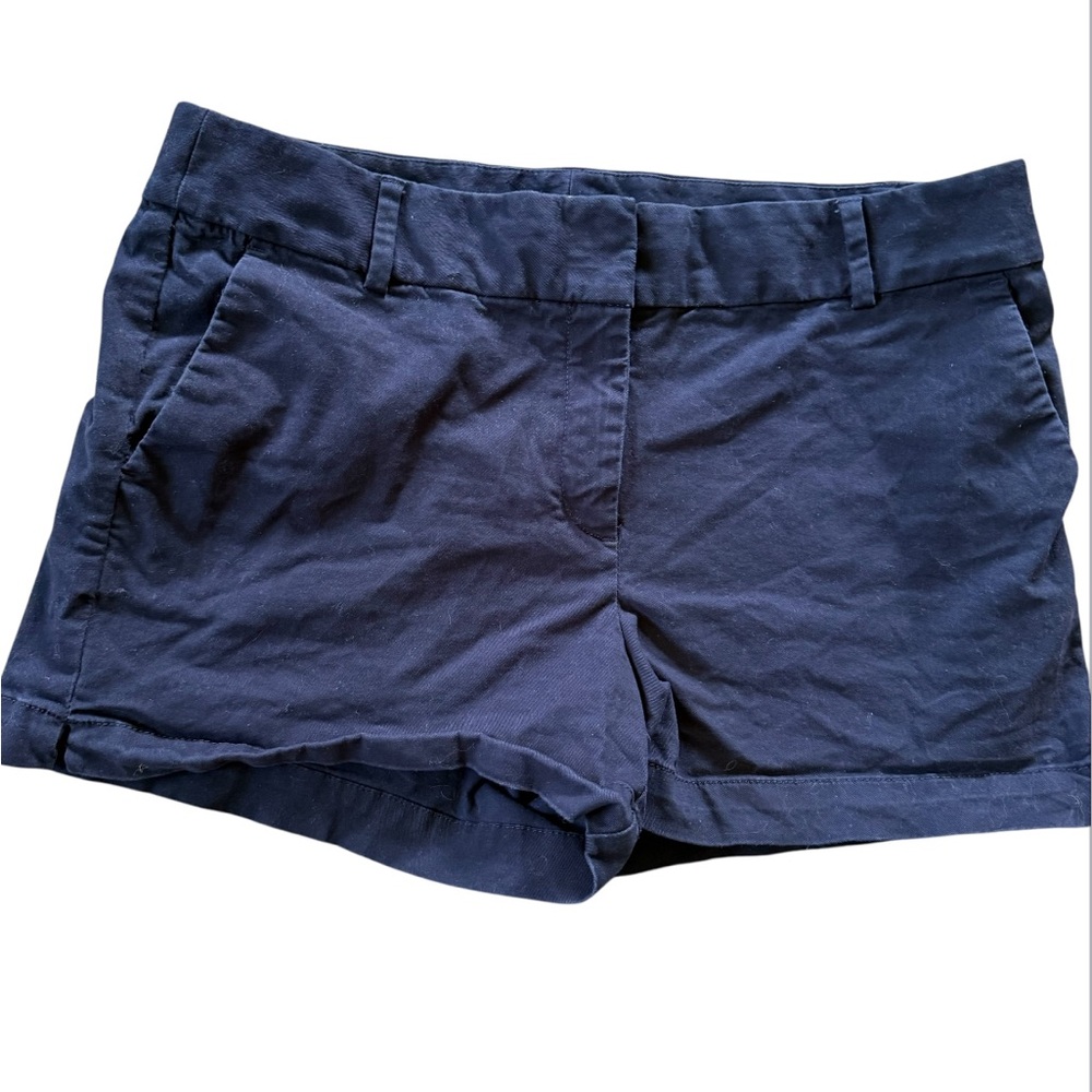 LOFT The Riviera Short Chino Navy Blue 12